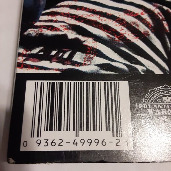 Red Hot Chilli Peppers Stadium Arcadium 2 Disc CD Set - Picture 3 of 9